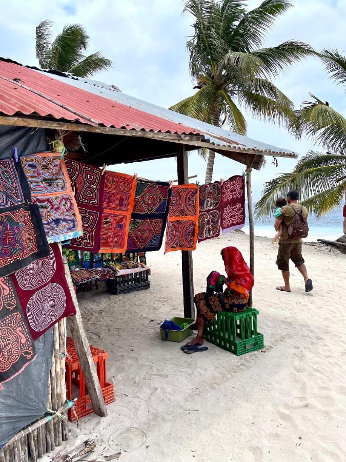Konsenda San Blas Chepo  ภายนอก รูปภาพ