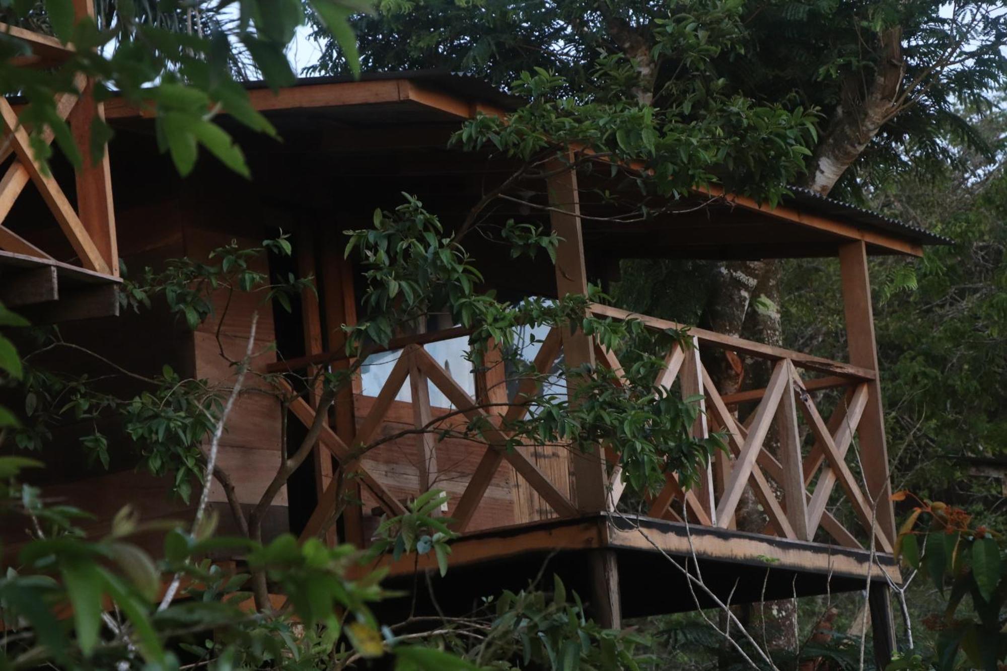Konsenda San Blas Chepo  ภายนอก รูปภาพ