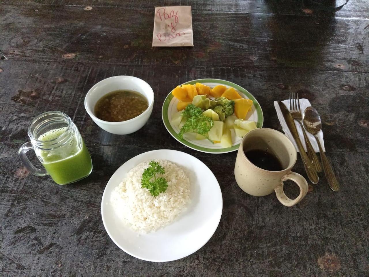 Konsenda San Blas Chepo  ภายนอก รูปภาพ