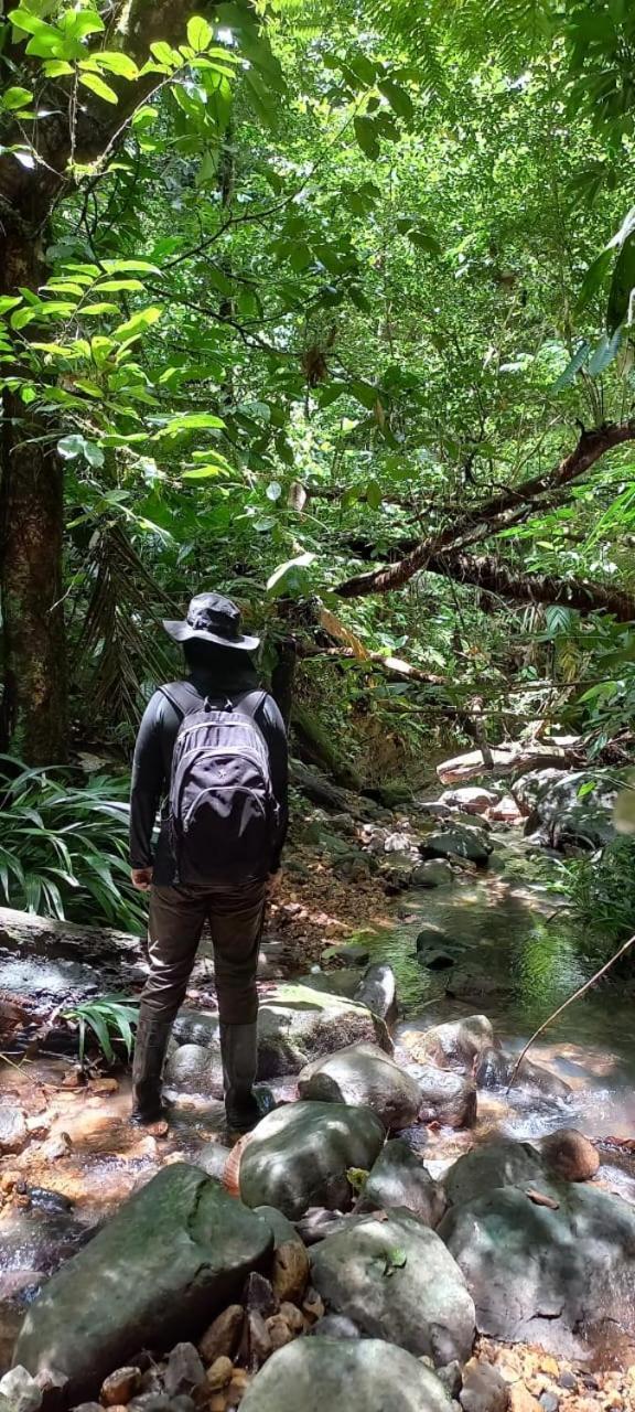 Konsenda San Blas Chepo  ภายนอก รูปภาพ